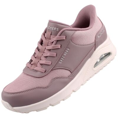 Skechers Slip-ins™ Uno Banksia Damen Sneaker Halbschuh Lila Mauve