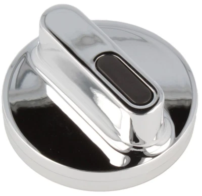 MOULINEX Manopola Cromata per Robot Cucina Double Force FP818 FP822 FP824 FP825