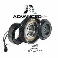 New A/C Compressor Clutch FITS: 1999 00 01 02 03 04 2005 Hyundai Sonata L4 2.4L