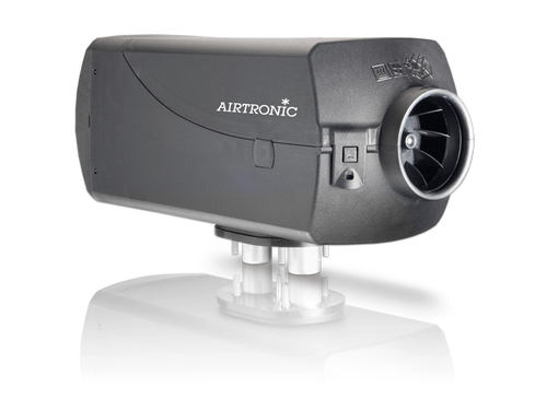 EBERSPACHER EXTERNAL MOUNT D2L AIRTRONIC DIESEL SPACE AIR HEATER FOR VW T5 T6 - Picture 5 of 5