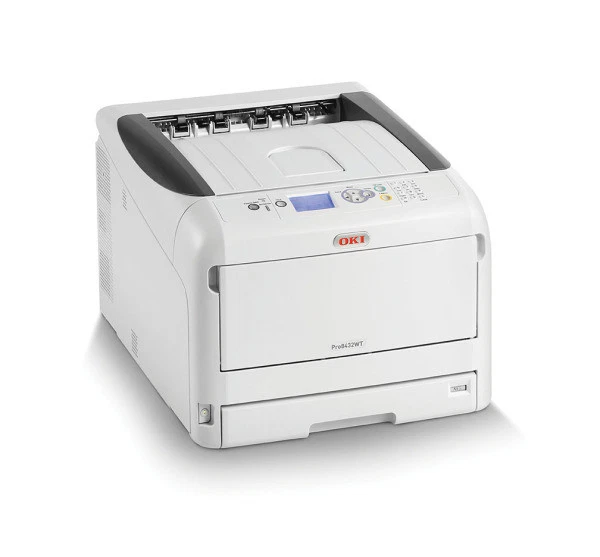 OKI PRO8432WT A3 White Toner Printer 3 Year onsite Warranty
