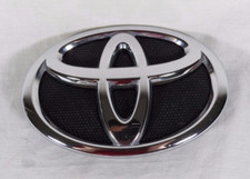 2010 2011 Toyota Camry Front Emblem For Bumper Grille Chrome Badge Symbol Logo 2010 2011 Toyota Camry Front Emblem For Bumper Grille Chrome Badge Symbol Logo