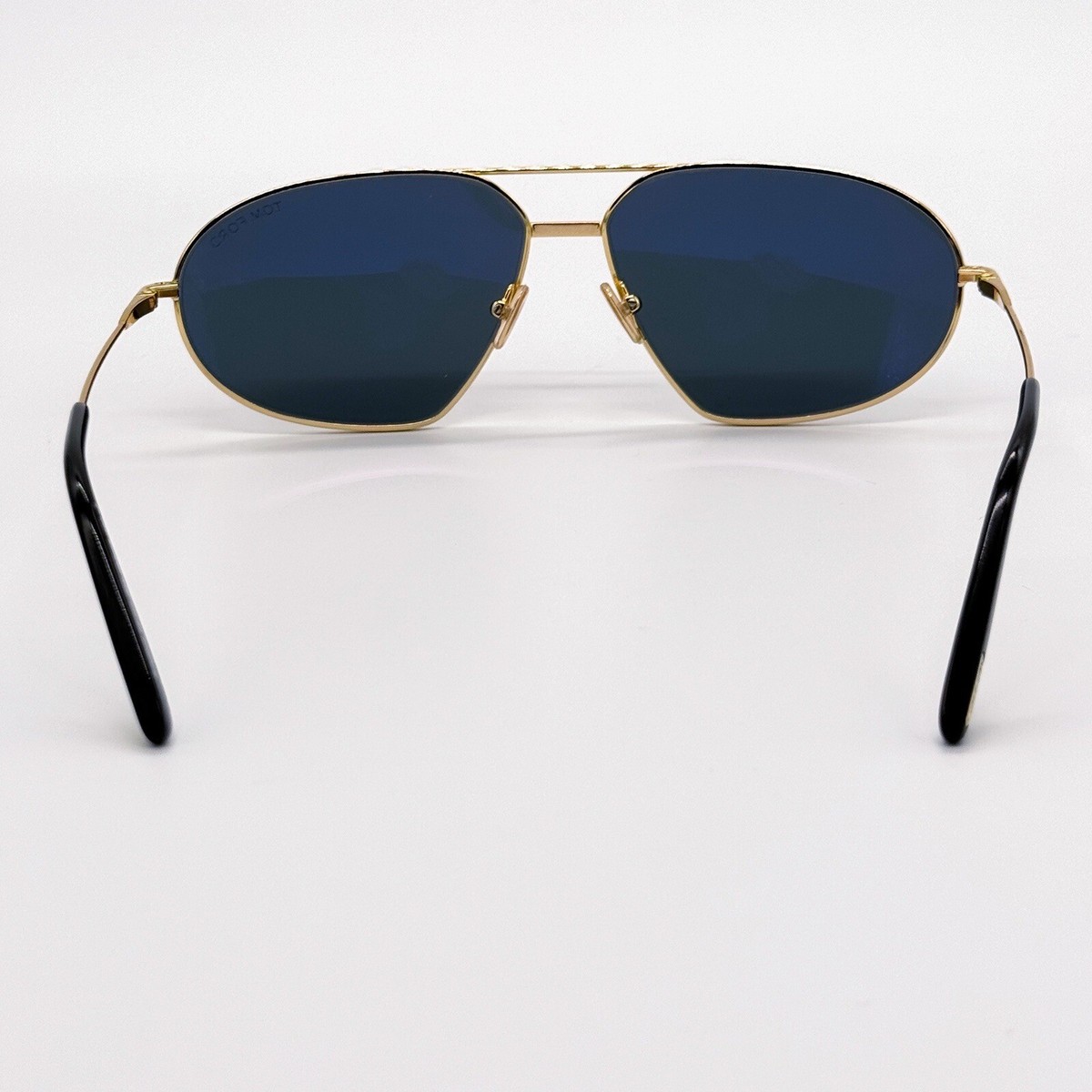 NEW TOM FORD TF771 30A UNISEX SUNGLASSES TOM FORD BRADFORD FT0771/S 30A Tom Ford Bradford TF771 30A Sunglasses – GlassesNow main image 3