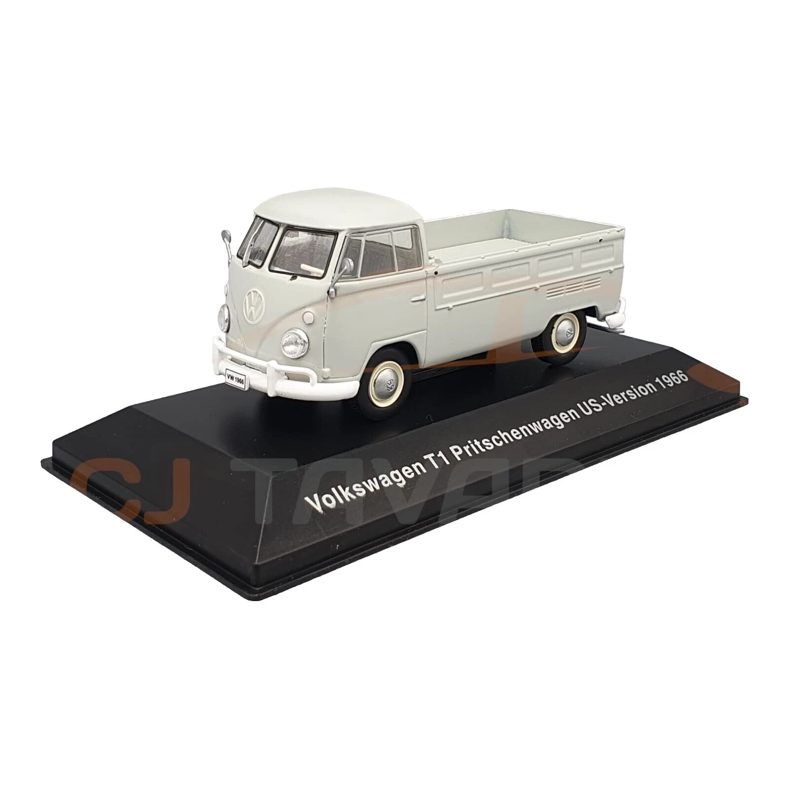 Volkswagen 1:43 Diecast Sport & Touring Cars