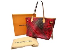 Louis Vuitton Neverfull Tasche Limitiert Desi...