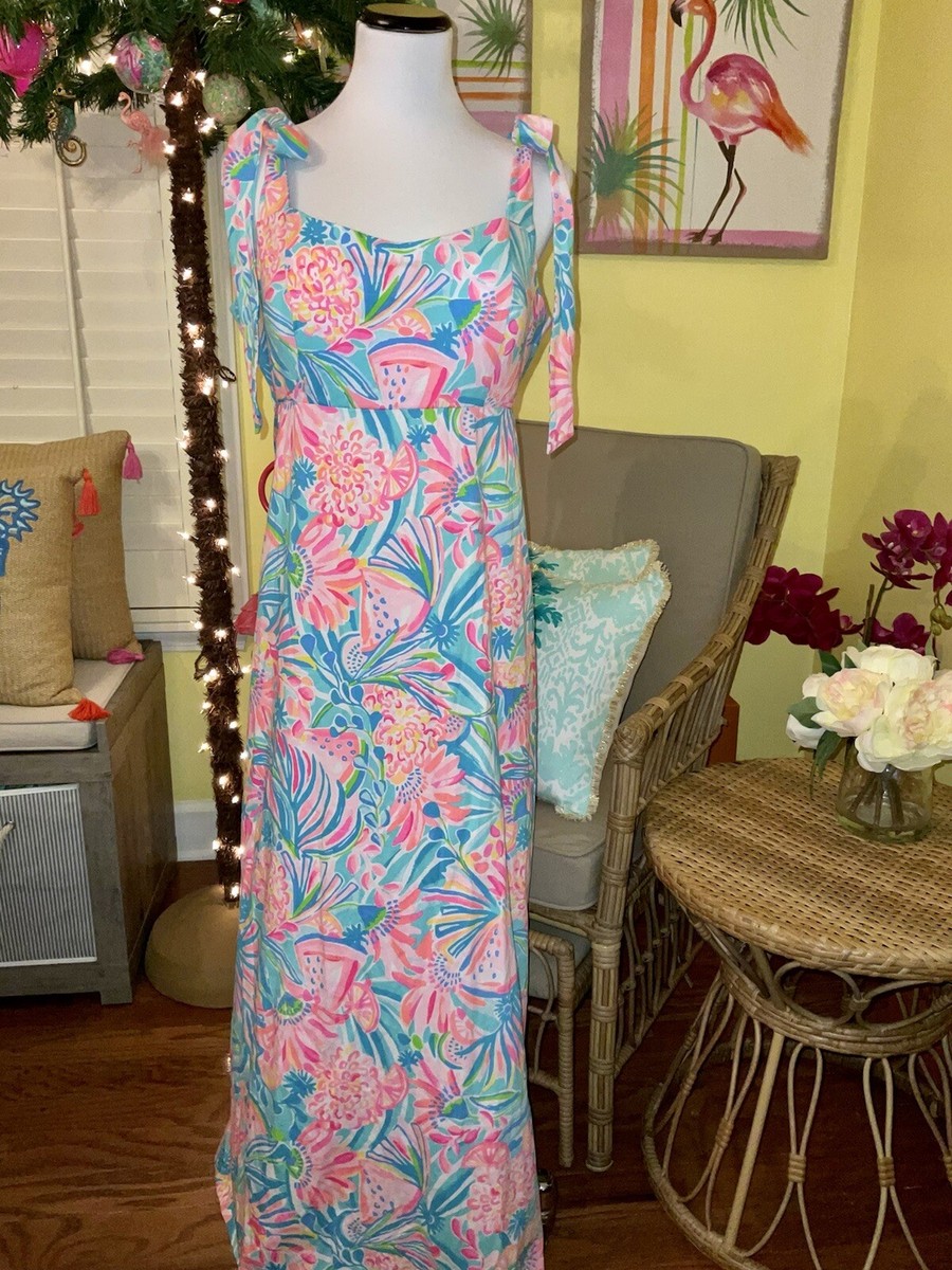 lilly pulitzer maleka maxi dress Maleka Sundress (Women)