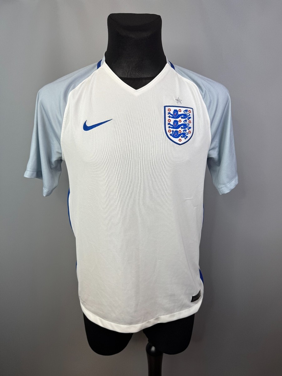 ENGLAND 2016 2018 HOME SHIRT FOOTBALL SOCCER JERSEY NIKE 724610
