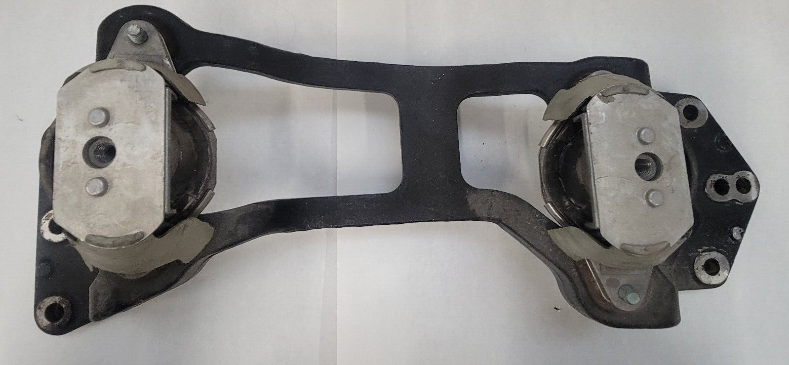 Bentley Flying Spur 06-11 Trans Crossmember & Mounts OEM