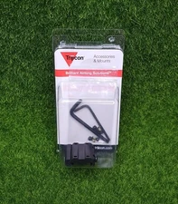 Trijicon MRO Red Dot Picatinny Low Rail Mount - 0.985" Center Height - AC32067