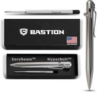 BASTION Stainless Steel Bolt Action Pen | CNC Machined | Gift for Men