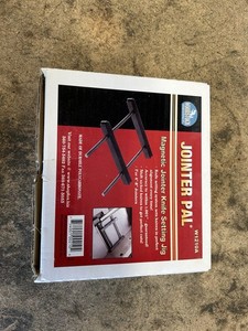 Woodstock Jointer Pal Magnetic Jointer Knife Setting Jig
