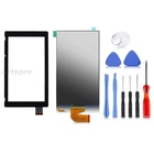 For Nintendo Switch LCD Display + Touch Screen Digitizer HAC-001 HAC-001-01 QC