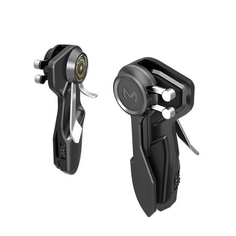 Sechs Finger Game Controller Key Button Gamepad Für PUBG Trigger iPad Tablet - Bild 4 von 4