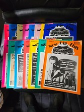 Bundle of Now Dig This x 16 Rock'n'Roll/Rockabilly Magazine