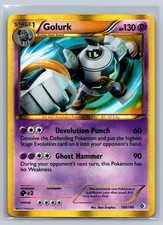 Golurk 150/149 Secret Rare Boundaries Crossed Pokemon Holo Lightly Played on eBay