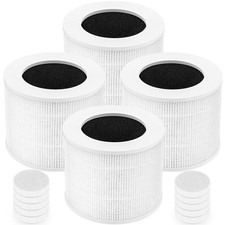 Core Mini Replacement Filter Compatible With LEVOIT Core Mini-P Air Purifier,...