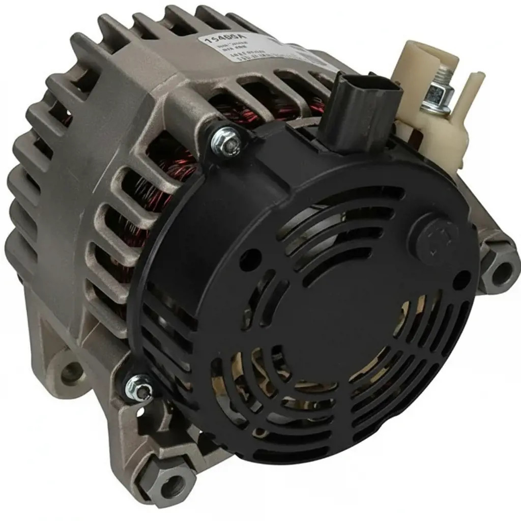 Alternatore 114804 HC-Cargo per FORD FOCUS II FOCUS II Turnier FOCUS C-MAX C-MAX