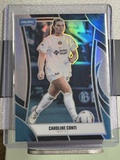 2025 Parkside NWSL Pacific Caroline Conti Bay FC Soccer Card (AAI)