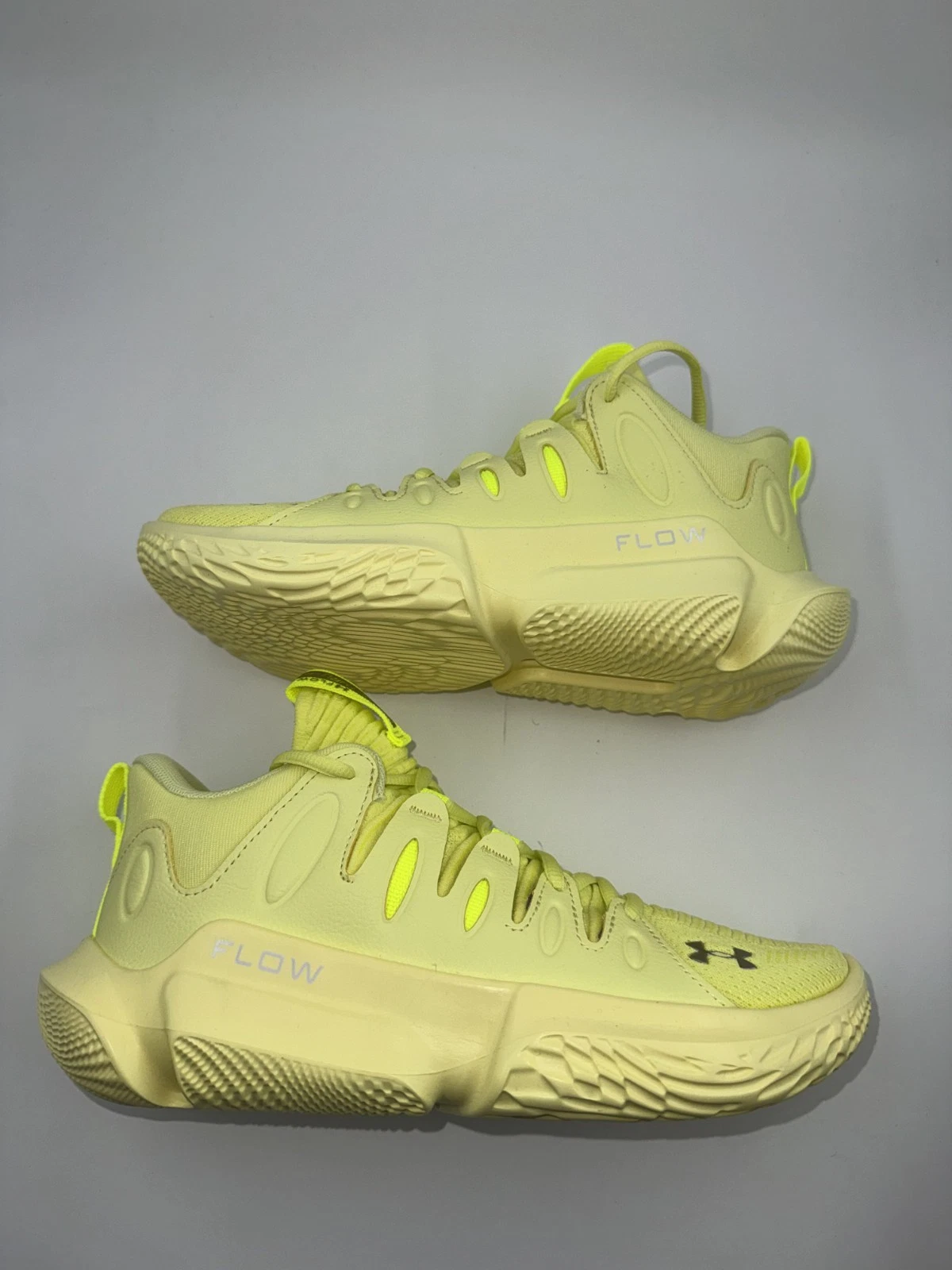 Under Armour UA Flow Breakthru 4 Basketball Shoes 3026641-701 Women's Pick Size