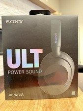 Sony ULT WEAR WH-ULT900N Wireless Noise-Cancelling Headphones   Powerful Bass