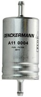 Kraftstofffilter Denckermann A110004 Leitungsfilter FüR Audi Fiat Opel Polo Vw 3