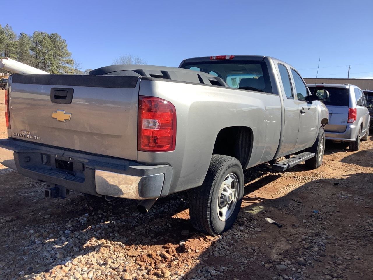 Starter Motor Fits 09-15 EXPRESS 2500 VAN 4493697 thumbnail 18