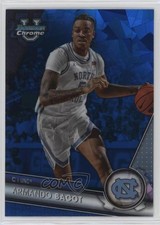 2023-24 Bowman U Chrome Sapphire Edition Armando Bacot #94 1o92