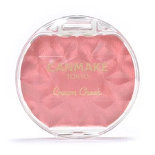 can make cream cheek (pearltype) P01 peach dazzle 4.0g