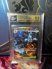 Pokemon Mega Charizard X Ex #125 SIR Phantasmal Flames BGS 9.5 GEM MINT 10
