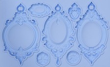 Pendants | 5" x 8" Silicone Mould | LaBlanche | Crafts & Resin