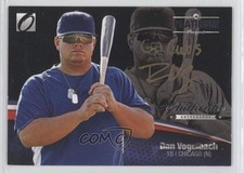 2012 Onyx Platinum Prospects Inscription Gold Ink 2/5 Daniel Vogelbach Auto 1u6