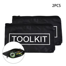 UK Tool Bag Pouch Storage Small Parts Hand Tools Plumber Electrician NEW