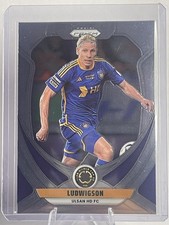 2025 Panini Prizm FIFA Club World Cup - Ludwigson Ulsan HD FC #190