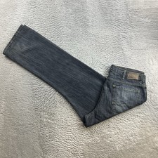 Vintage Wrangler Jeans Herren W36 L32 Blau Relaxed Fit Straight Denim Hose Retro