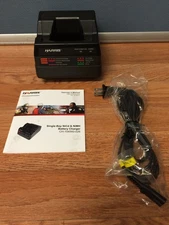 NEW MaCom Tri-Chemistry Rapid Charger CH-104560 for P7100/P7200 Ch-104560-026