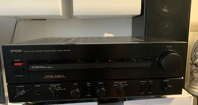 DENON PMA 920 Integrated Pre Out Amplifier Stereo Verstärker