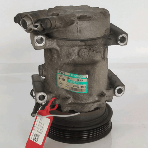 8200953358 Klimakompressor  RENAULT CLIO 2a Serie 1.5 dCi (74Kw) Ber.