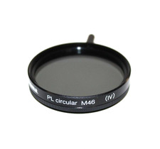 Hama Filter Polfilter PL circular M46 46mm (I...