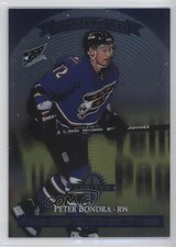 1997-98 Donruss Limited Counterparts Roman Vopat Peter Bondra #129 t3w