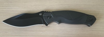 MAGNUM BY BÖKER Outdoormesser ''Advance Pro Fixed Blade'' Molle komp Nylonscheide