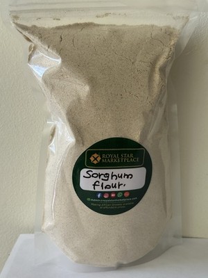 Sorghum Flour 2lbs.