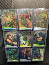 1995 Fleer Ultra Spider-Man Trading Cards 4