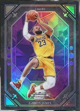 2023-24 Panini Contenders Optic - Crown Jewels #5 LeBron James Basketball NM