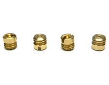 Holley CCS Countersink 10-32 Screw In Air Bleed No Head Size .052 Sold as 4 Pack