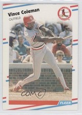 Click to enlarge Vince Coleman