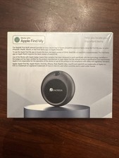 Apple Find My Bluetooth Tracker Smart Finder for Apple Find My iPhone.