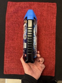 LEGO BIONICLE Glatorian Legends Kiina 8987 Complete Set Canister