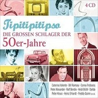 Tipitipitipso-Die GroßEn Schlager Der 50Er-Jahre Von Various | Cd | Zustand Neu