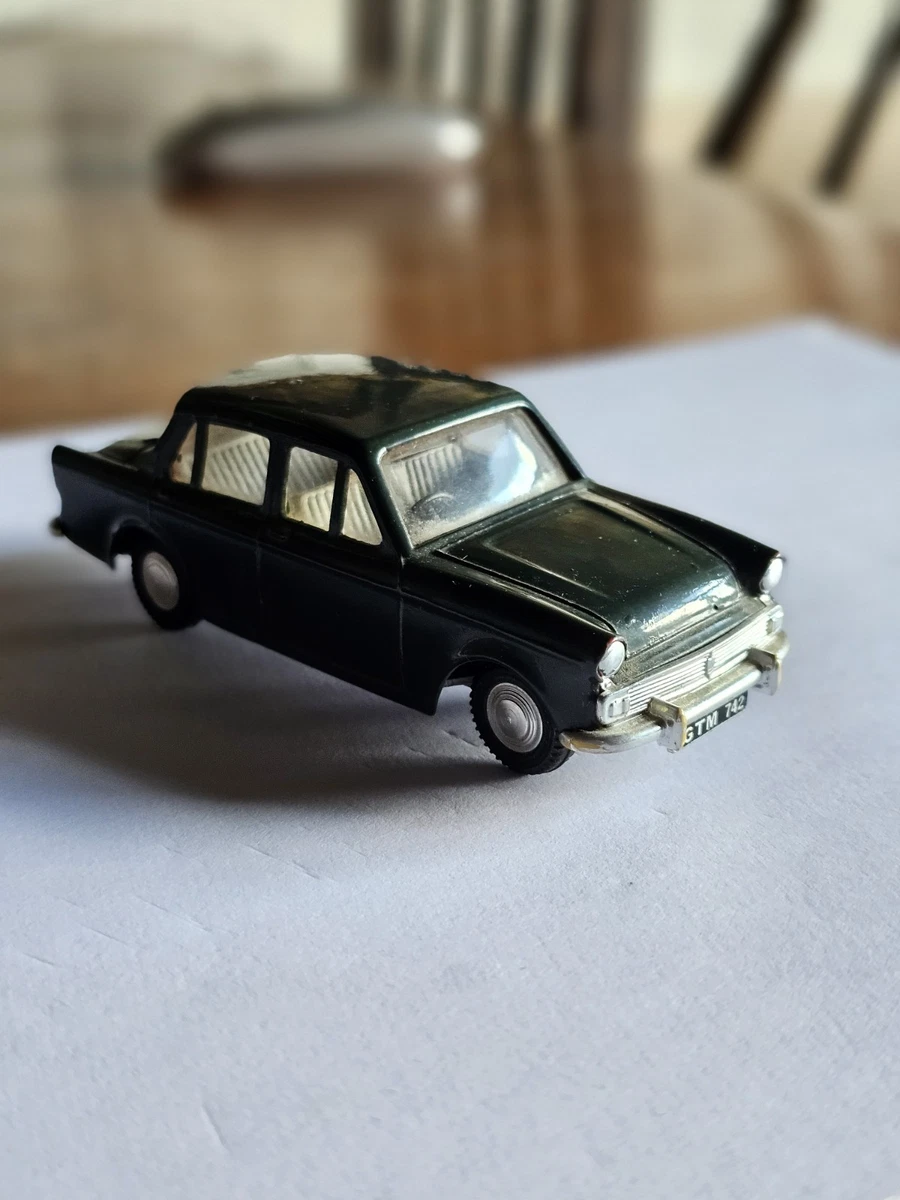 Tri-ang Spot-On Hillman Vintage Manufacture Diecast Cars, Trucks