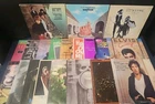 20 VINYL RECORD LOT - Rolling Stones + Fleetwood Mac + Badfinger + Springsteen +